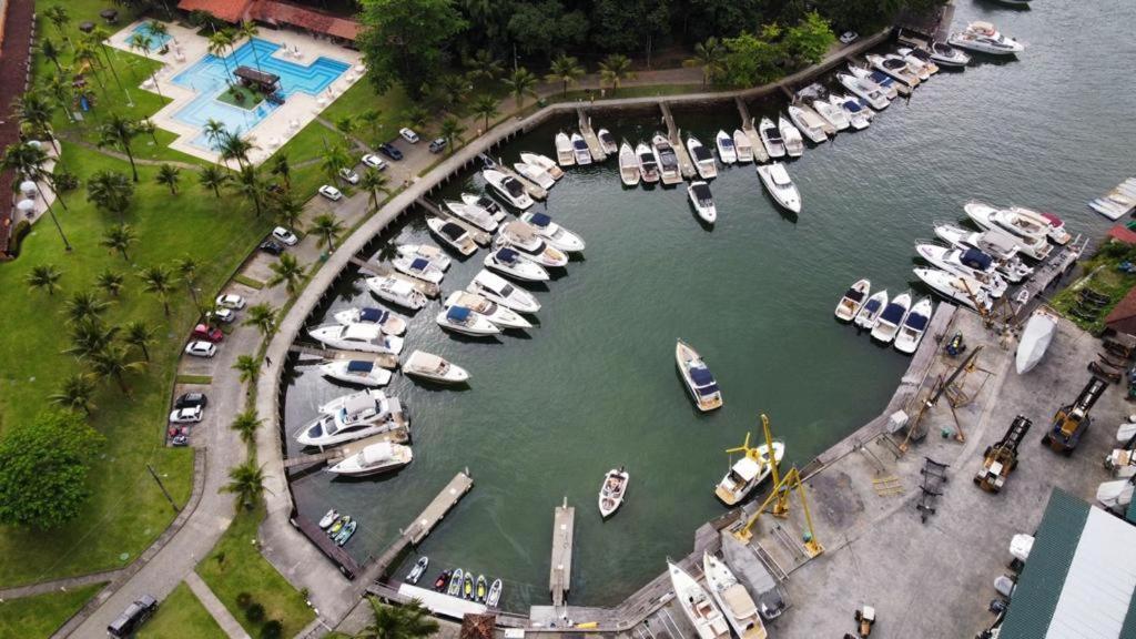 Angra Green Coast Residence Service E Marina Angra dos Reis Exterior foto